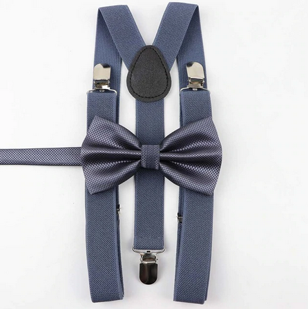 bow ties ie, trouser braces ie, suspender set ie,