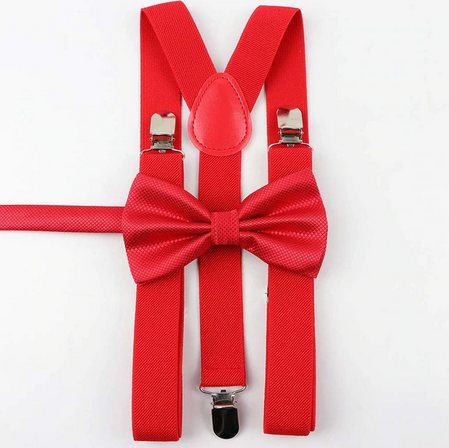 bow ties ie, trouser braces ie, suspender set ie,