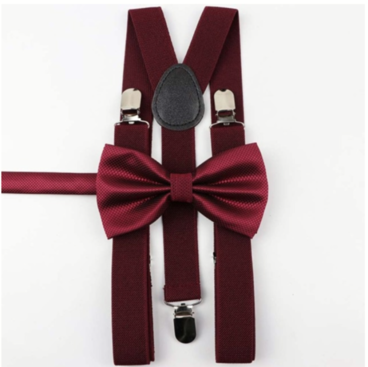bow ties ie, trouser braces ie, suspender set ie,