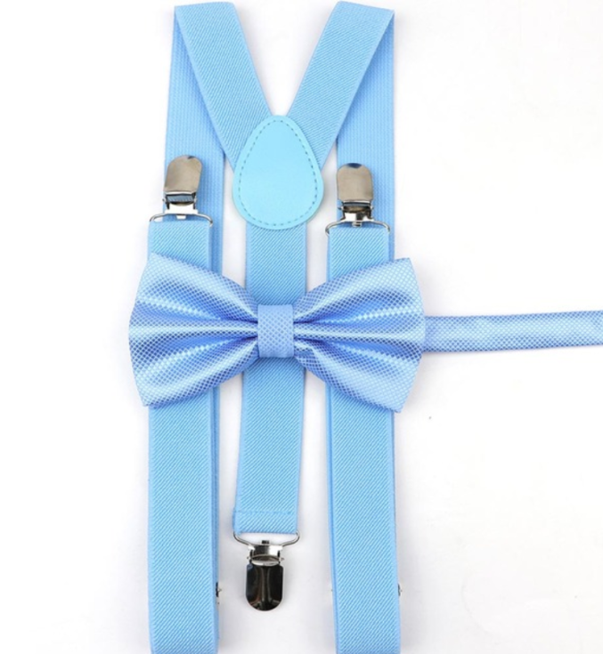 bow ties ie, trouser braces ie, suspender set ie,