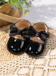 baby shoes for girls, elegant baby shoes, black baby shoes, shoes for toddlers, comfortable baby shoes, high-quality baby shoes, baby shoe size guide