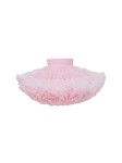 girls skirts, PettiSkirt, light pink skirt, tulle skirt, special events, everyday play, cotton lining