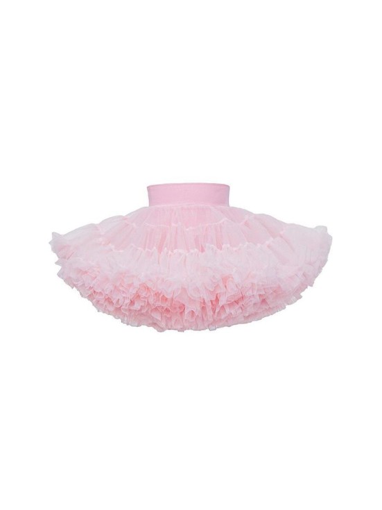 girls skirts, PettiSkirt, light pink skirt, tulle skirt, special events, everyday play, cotton lining