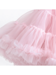 girls skirts, PettiSkirt, light pink skirt, tulle skirt, special events, everyday play, cotton lining