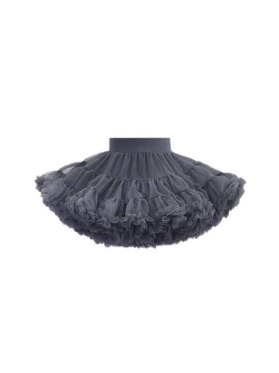 girls skirts, PettiSkirt, graphite skirt, tulle skirt, special events, everyday play, cotton lining, polyamide