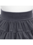 girls skirts, PettiSkirt, graphite skirt, tulle skirt, special events, everyday play, cotton lining, polyamide
