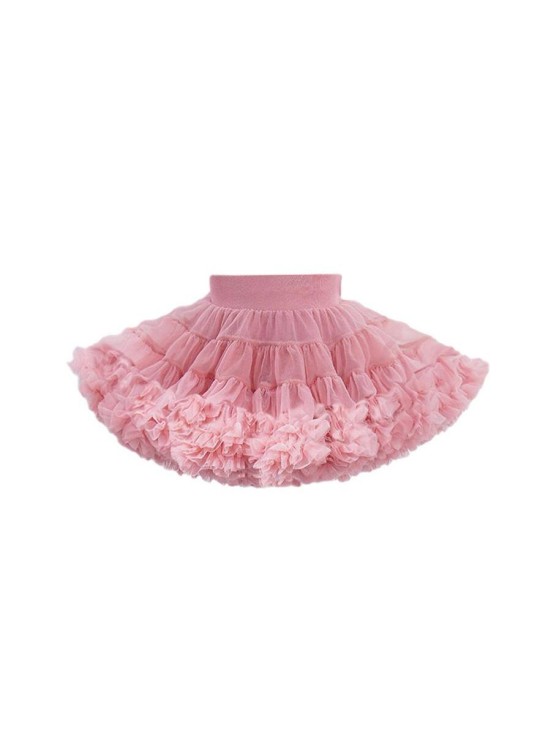 girls skirts, PettiSkirt, delicate pink, tulle skirt, ballerinas, special events, everyday play, cotton lining, polyamide