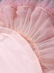 girls skirts, PettiSkirt, mixed pink, tulle skirt, ballerinas, special events, everyday play, cotton lining, polyamide