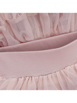 Girls Tulle Skirt, PettiSkirt, Cafe Latte Skirt, Children's Fashion, Tulle Skirt for Kids, Latte Princess Skirt