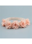 Floral Finesse Headband, children's accessory, non-constricting, pink headband, style, comfort, unique design, fashionista