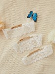 Lace Luxe Headbands, girls' accessory, comfort, sophisticated beige, unique style, high-quality lace, daily wear, special occasions, fashionista