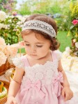 Lace Luxe Headbands, girls' accessory, comfort, sophisticated beige, unique style, high-quality lace, daily wear, special occasions, fashionista