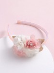 Rose headband for girls, Quality headbands, Elegant hair accessories, Hairbands with flowers, Premium hair products