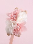 Rose headband for girls, Quality headbands, Elegant hair accessories, Hairbands with flowers, Premium hair products