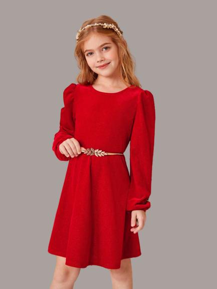 Girls Red Dress Ireland, Elegant Girls Dress, Comfortable Girls Party Dress, Unique Girls Dress Design, Girls Special Occasion Dress, Girls Dresses Age 7-13, Girls Ball Dress Ireland, Girls Wedding Dress, Girls Birthday Dress Ireland