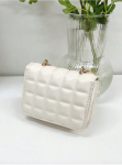 Pearl Charm Handbag, Girls Fashion Ireland, Elegant Kids Accessories, Princess Handbag, Quilted Handbag for Girls, Safe Kids Handbag, Ceremonial Handbag, Daily Kids Fashion, Irish Girls Accessories, Elegant Girls Outfits