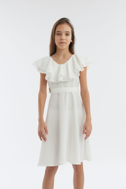 Elegant girls dress, Swan Princess dress, special occasion girls dress, children's formal wear, princess dress for girls, communion dresses Ireland, birthday dress for girls, wedding dress for girls, girls ball gown, European sizes children's clothing