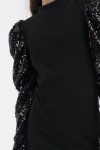 Girls Black Dress Ireland, Elegant Girls Dress, Comfortable Dress for Girls, Sequin Dress for Girls Ireland, Girls Party Dress, Girls Ceremony Dress, Girls Dress Size 134-158, Girls Occasion Wear Ireland, Girls Birthday Dress, Girls Wedding Dress Ireland