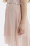 girls dresses, Jasmina dress, pink dress, family occasions, little princess, elegant dress, weddings, birthdays, communion parties