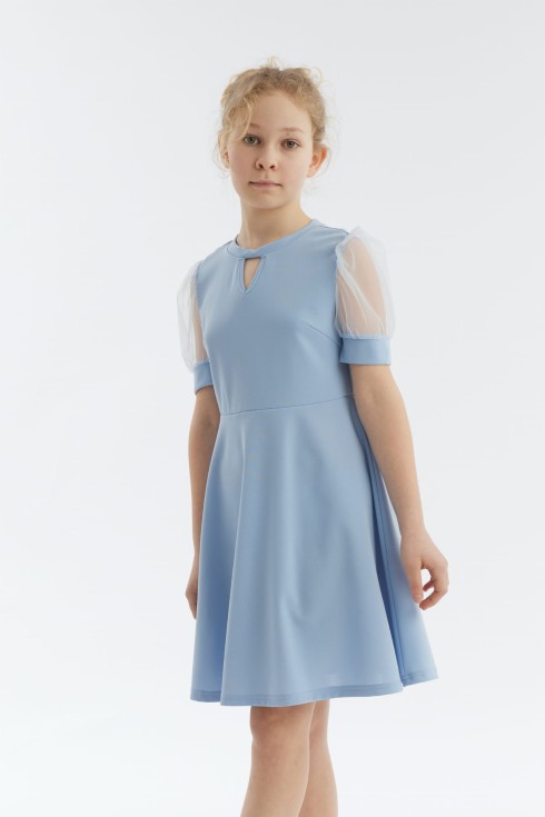 Samanta dress, girls' ceremonial dress, velvet dress for girls, children's formal wear, elegant dress for girls, comfortable children's clothing, Irish kids' fashion, versatile kids' dress, princess dress for girls, event dress for children