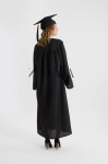 Heritage Scholar Ensemble on Display – Elegant Silhouette