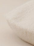Side profile fit of beige beret ages 3–12 51–56 cm