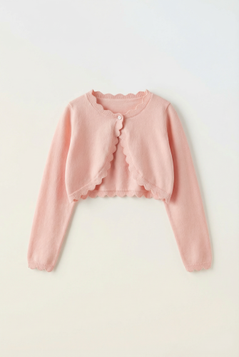 Cardigan for girl Lucy 