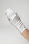 First Communion gloves UK, children's white gloves, elegant Communion accessories, UK Communion outfit, ceremonial gloves children, Holy Communion essentials, comfort fit gloves, ages 8-9, ages 10-13, special occasion gloves