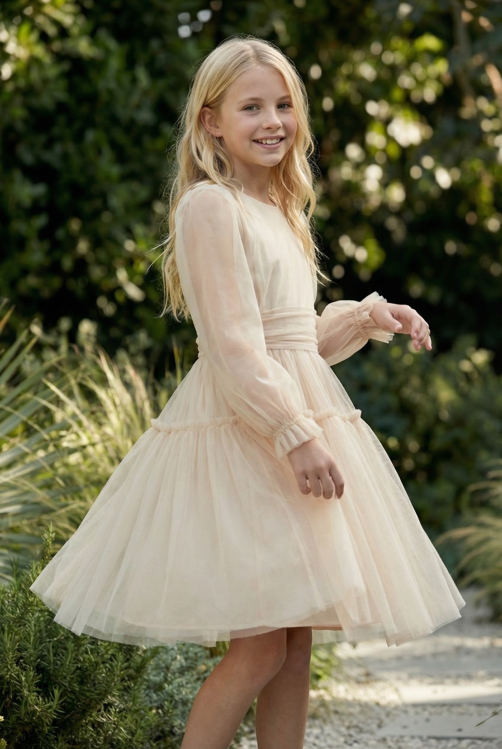 New in girls party dresses 2026 new arrivals Ireland occasion dresses trends