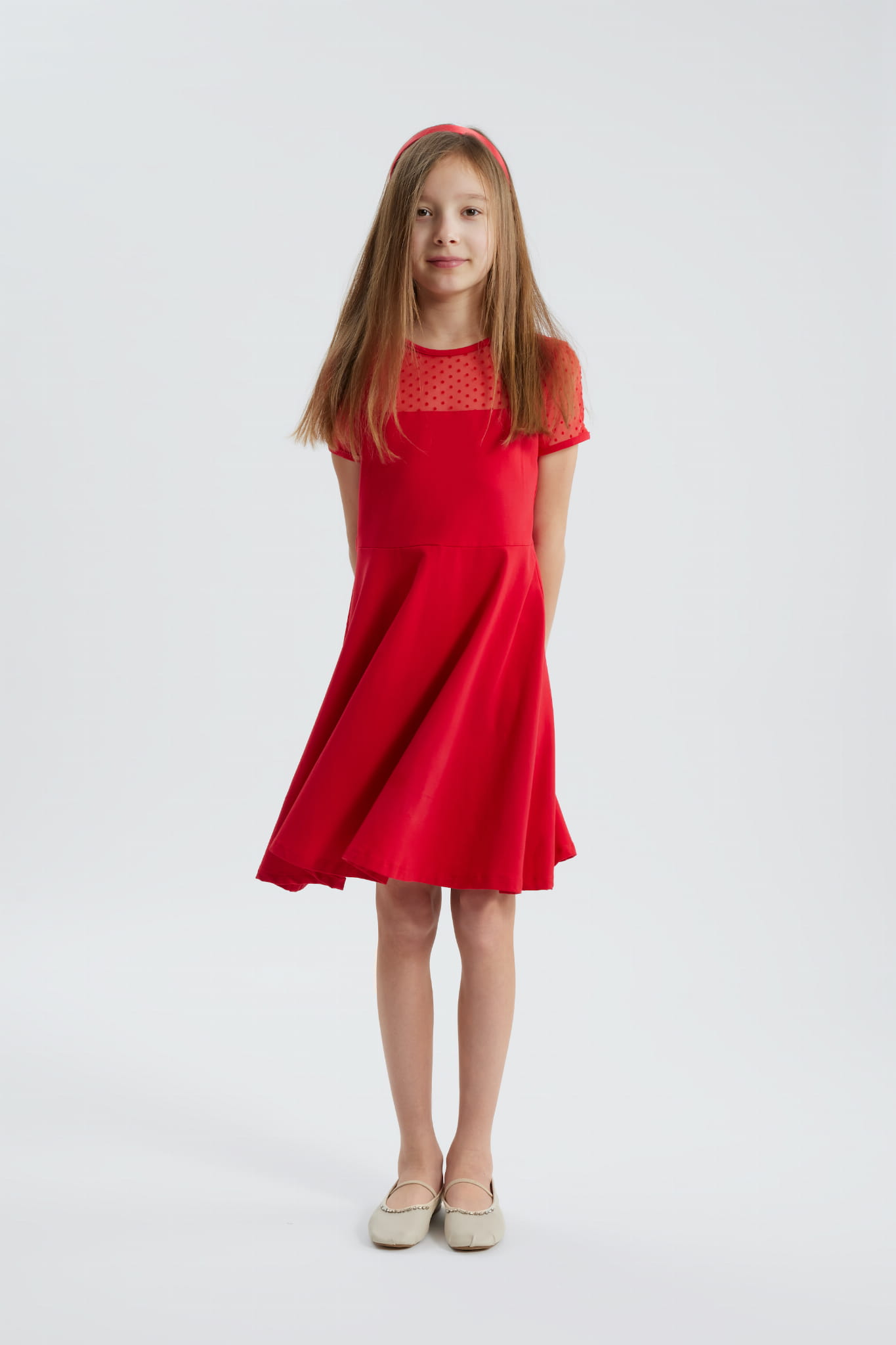 sachin and babi light blue dress Glamorique Kids 1pc Girls Kids Autumn New Round Neck Flare Sleeve Ruffled  Hem Red Plaid Patchwork Green Satin Waist Bow Decor Princess Party Birthday  Christmas Dress Fall Winter Christmas Girls Dress Girls main image 0