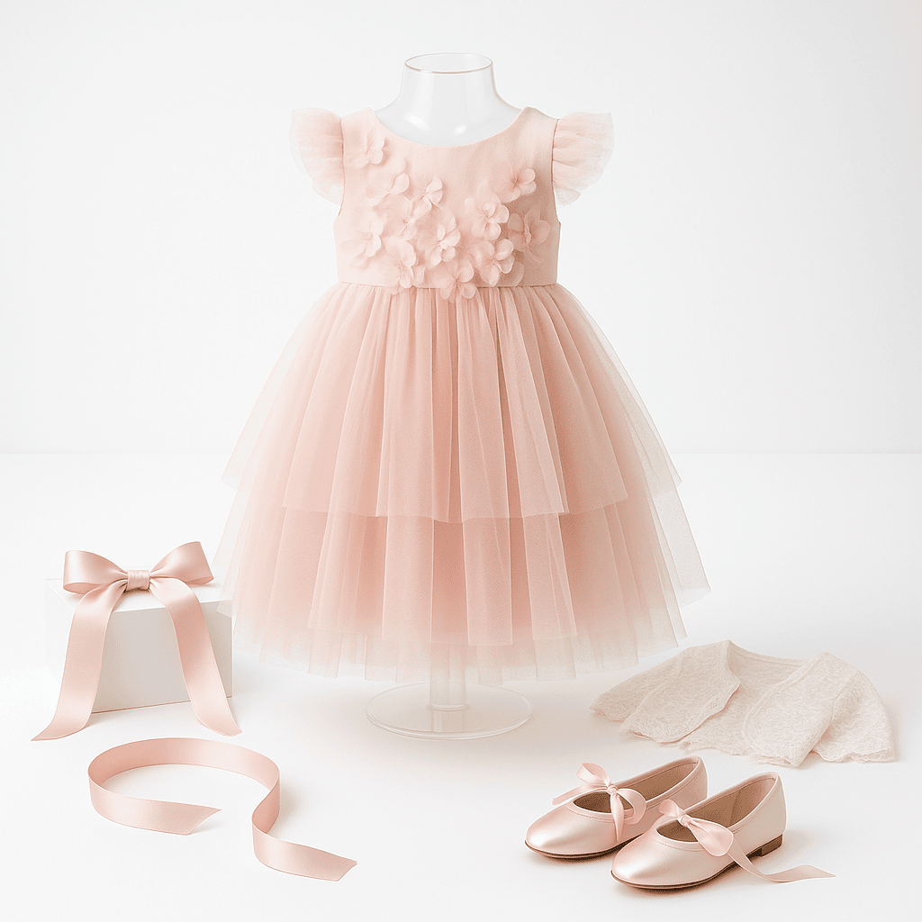 Romantic Dresses for Girls: Timeless Elegance
