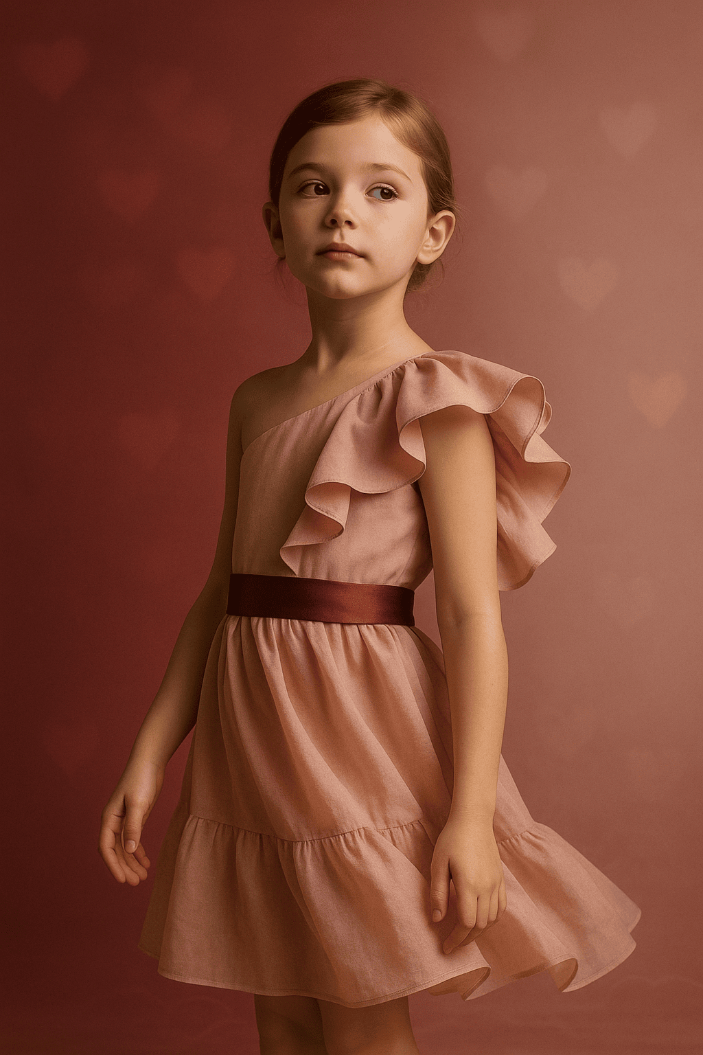 Valentine's Day Dresses for Girls – 2024 Style Picks