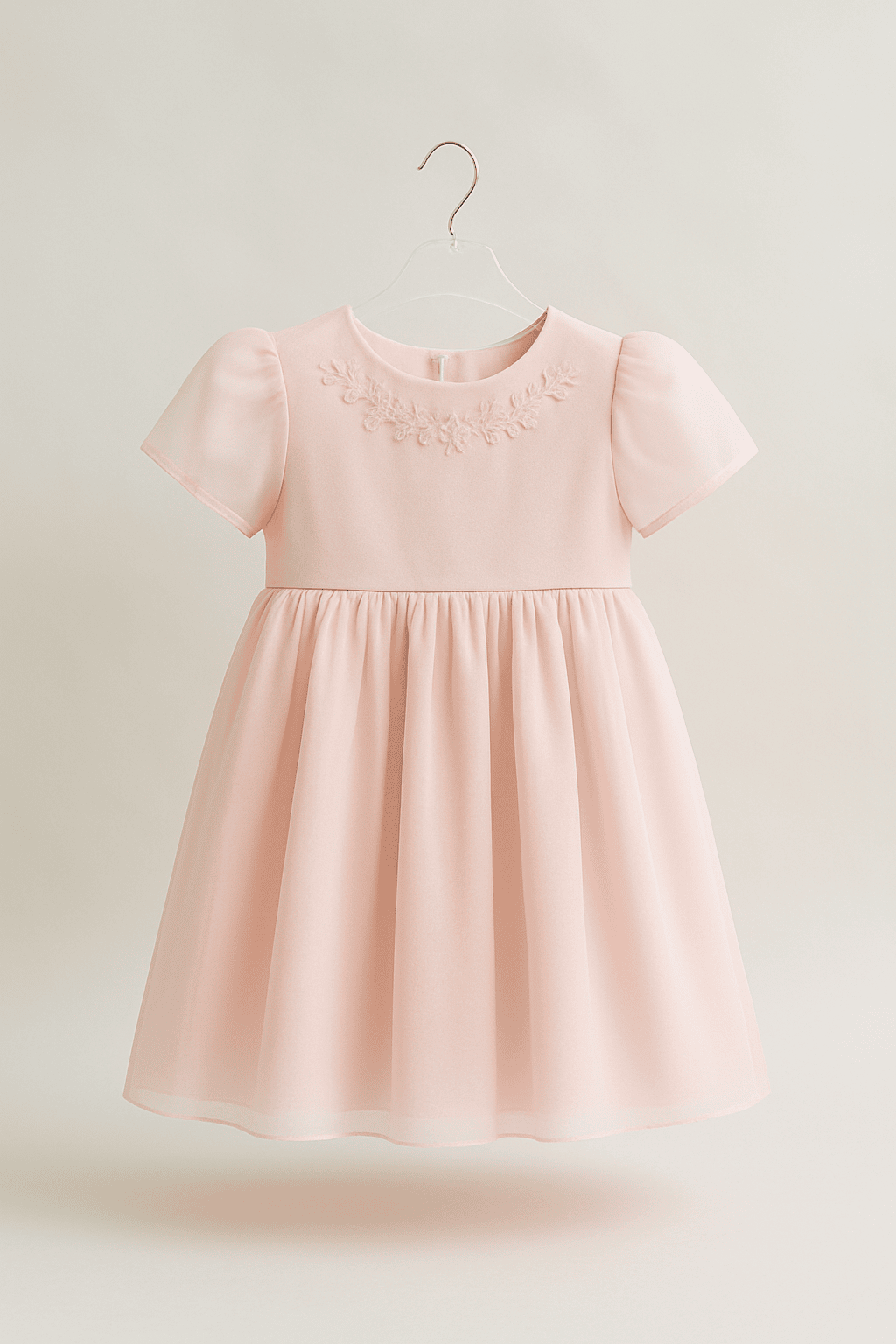 Pastel Dresses for Girls: Soft Elegance for Every Occasion