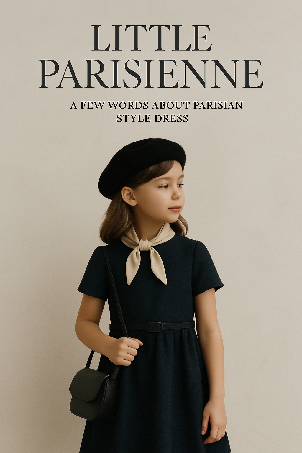 Parisian Style for Girls: Effortless Elegance Explained