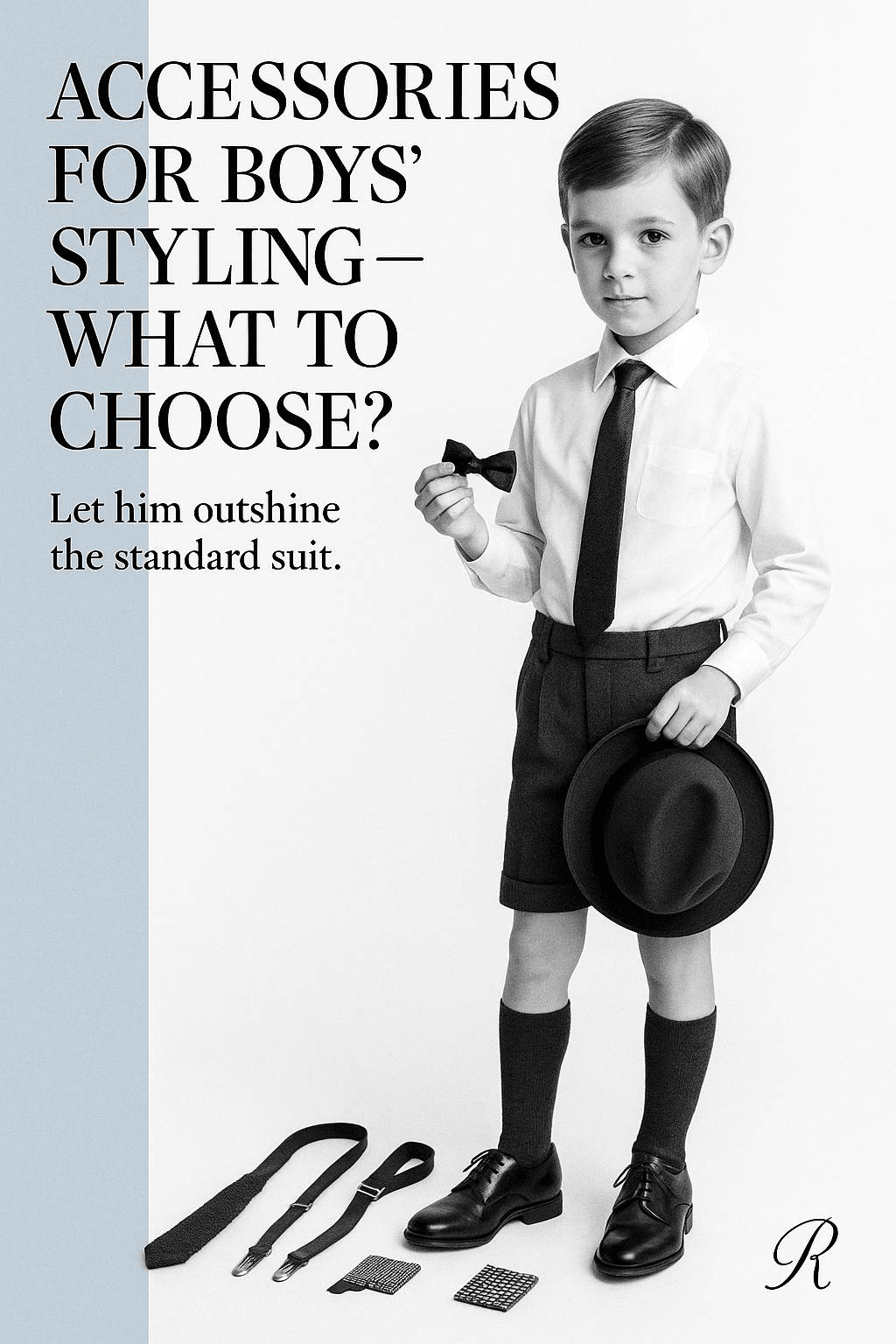 Top Accessories for Boys: Style Ideas for Every Occasion