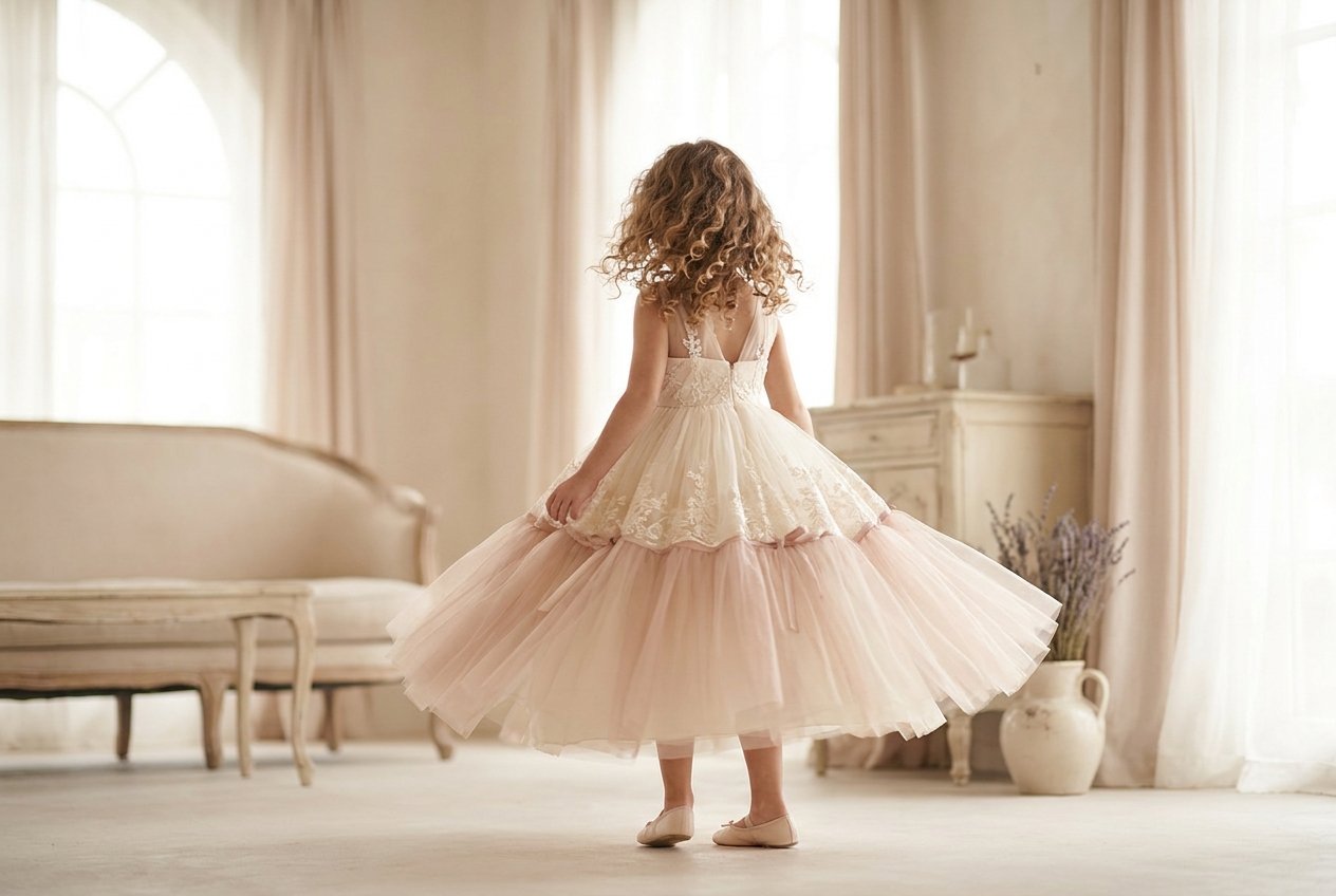Girls' Occasion Outfits: My Diary of Favourite Looks