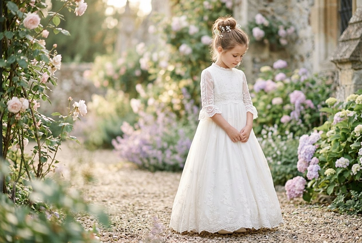 Communion Dress 2026: The Calm, Step-by-Step Guide for Parents