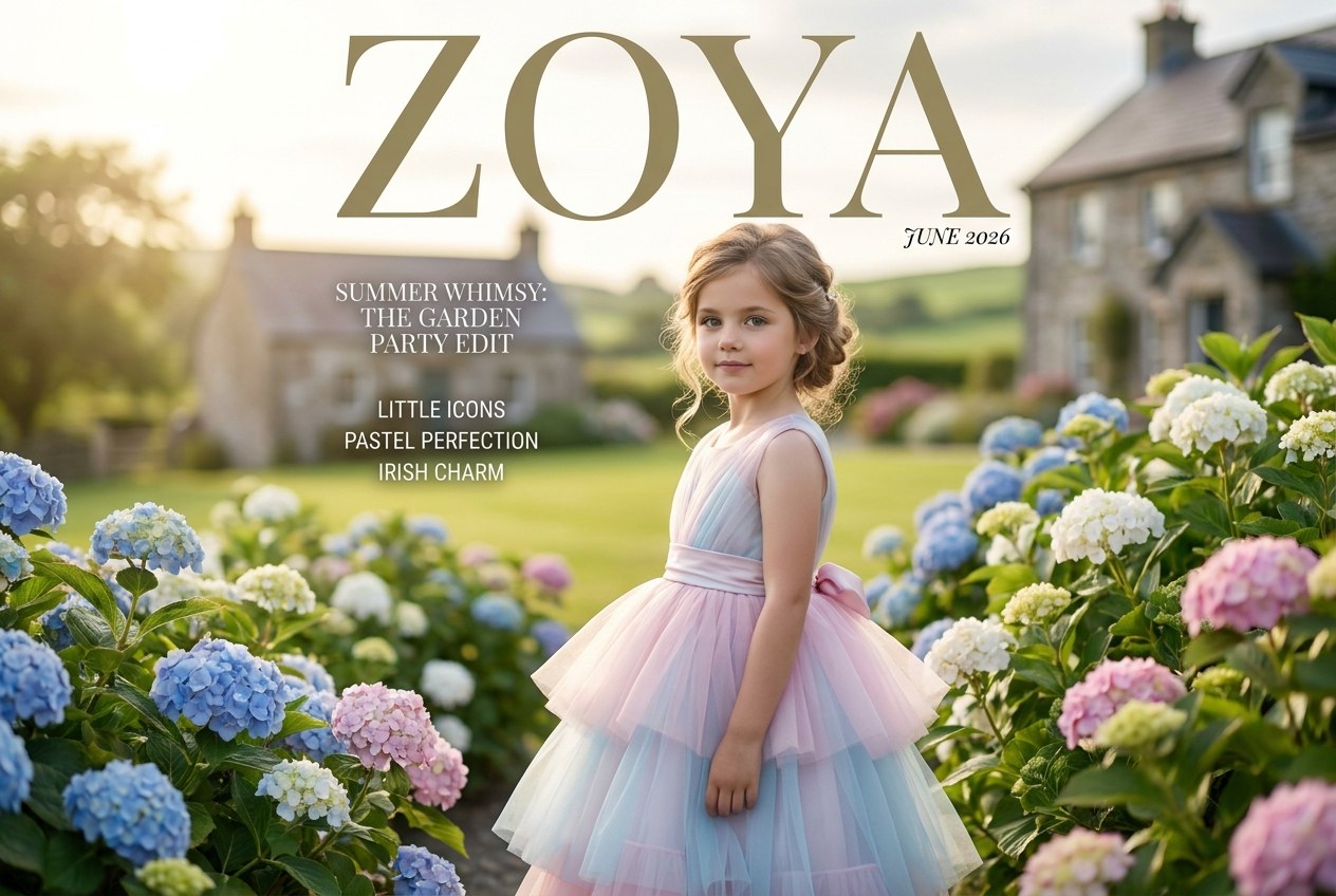 Girls Party Dresses Made Easy: A Busy Irish Mum's Guide to a Magical Summer 2026