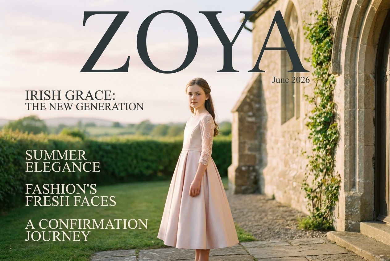 Girls Confirmation Dresses: An Irish Mum's Calm, Confident Guide to Summer 2026