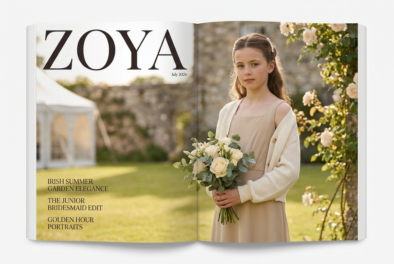 Junior Bridesmaid Dresses: My Summer 2026 Look Book for the Girl Who Has Outgrown the Frills