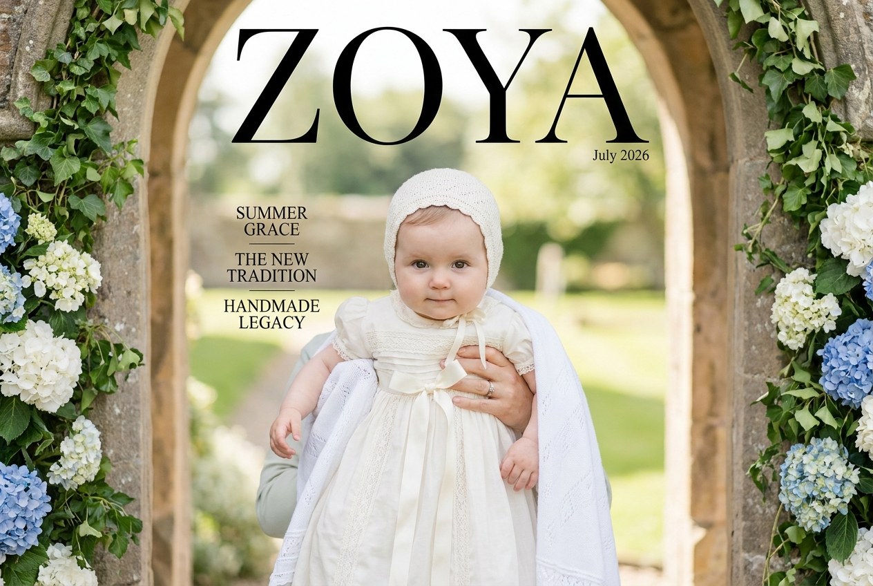 Christening Dresses for an Irish Summer: A Step-by-Step Plan for the Whole Day