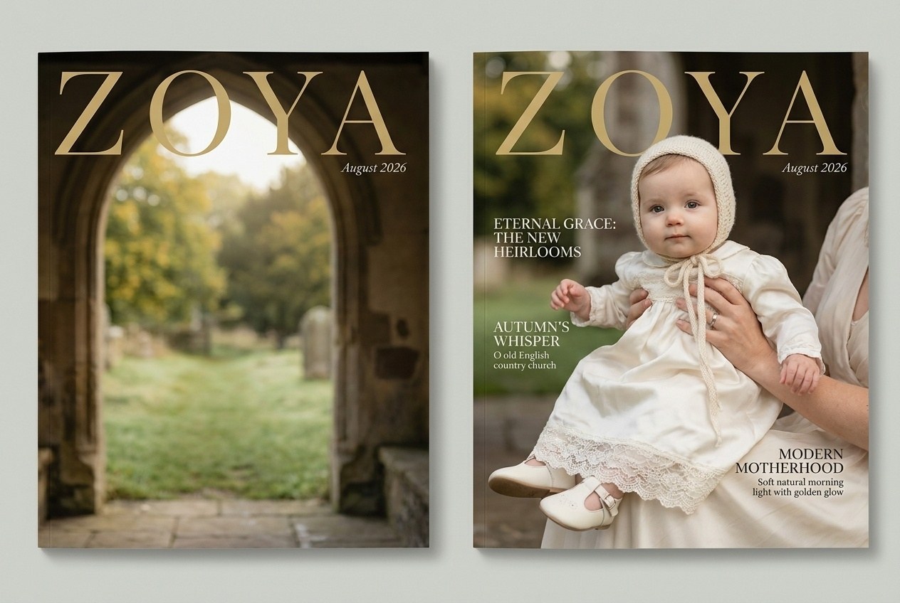 Little Girls' Shoes for an Early-Autumn Christening: Sizing by Months, Soles and Honest Cost Per Wear
