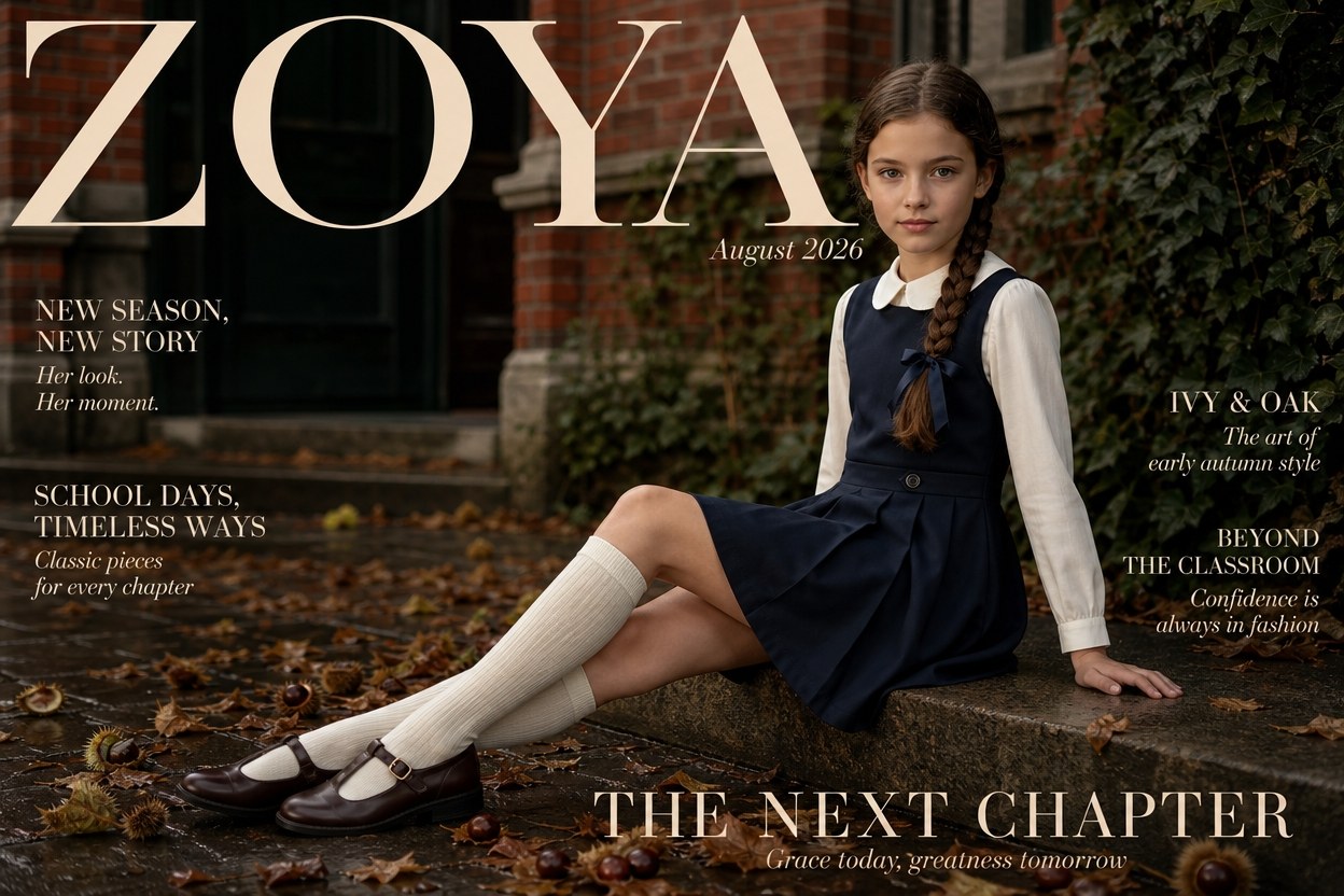 Knee-high Socks and Socks: A Data-Minded Guide to Children's Occasion Legwear as the Irish Season Turns